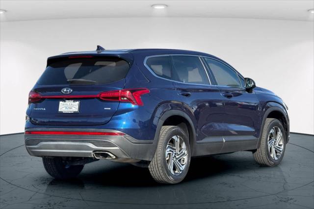 2023 Hyundai Santa Fe SE 2023 Hyundai Santa Fe SE