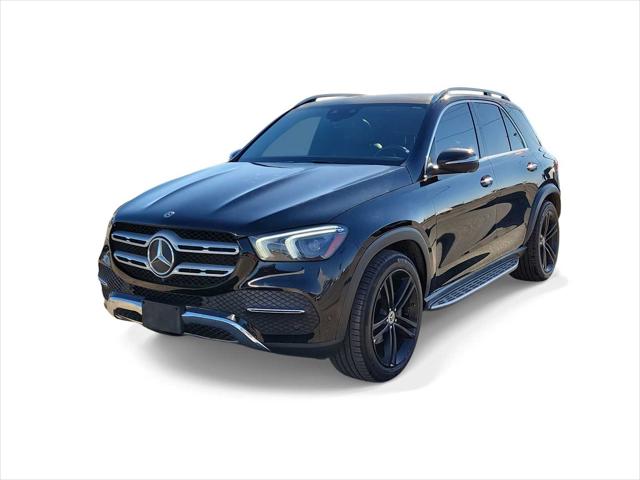 2020 Mercedes-Benz GLE 350 4MATIC 2020 Mercedes-Benz GLE 350 4MATIC