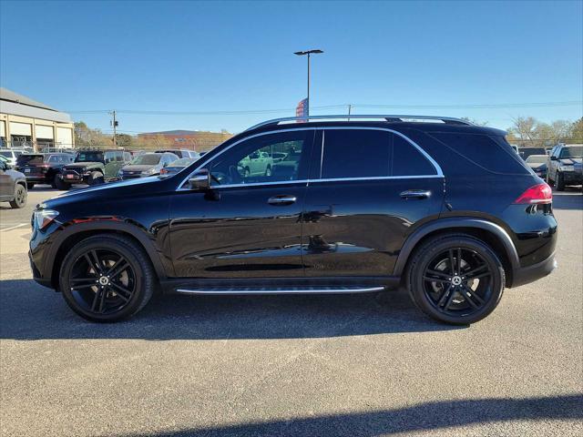 2020 Mercedes-Benz GLE 350 4MATIC 2020 Mercedes-Benz GLE 350 4MATIC