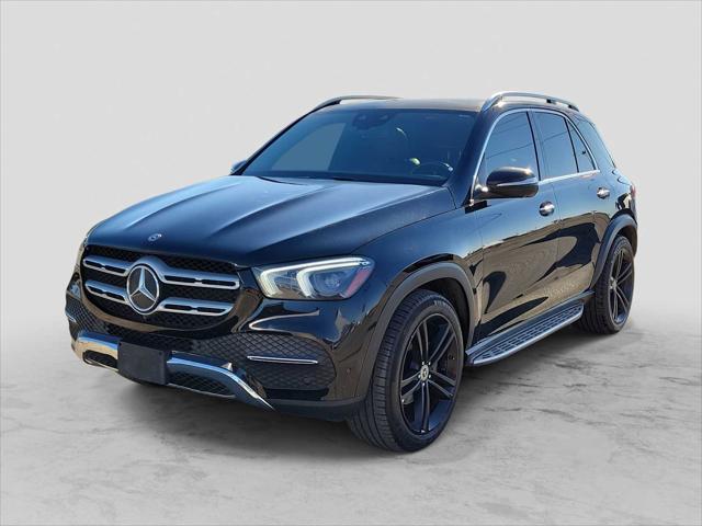 2020 Mercedes-Benz GLE 350 4MATIC