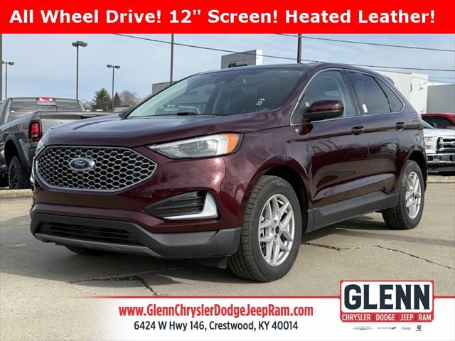 2023 Ford Edge SEL