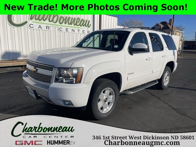 2013 Chevrolet Tahoe LT