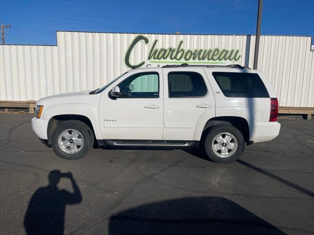 2013 Chevrolet Tahoe LT