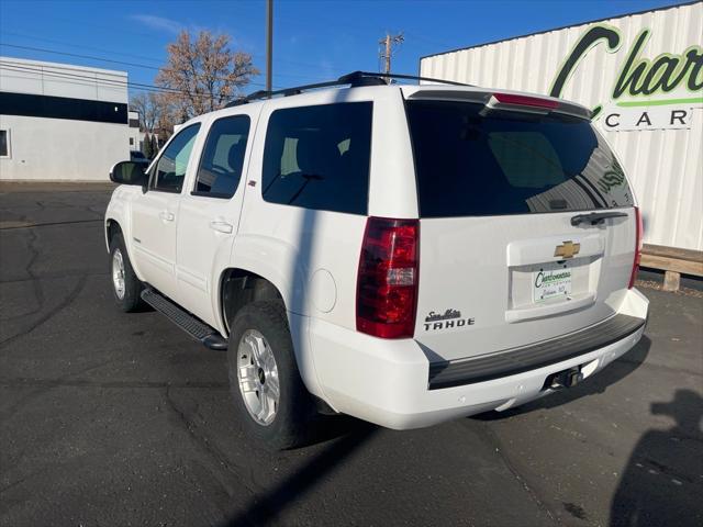 2013 Chevrolet Tahoe LT