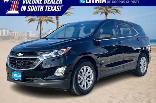 2020 Chevrolet Equinox FWD LT 1.5L Turbo 2020 Chevrolet Equinox FWD LT 1.5L Turbo