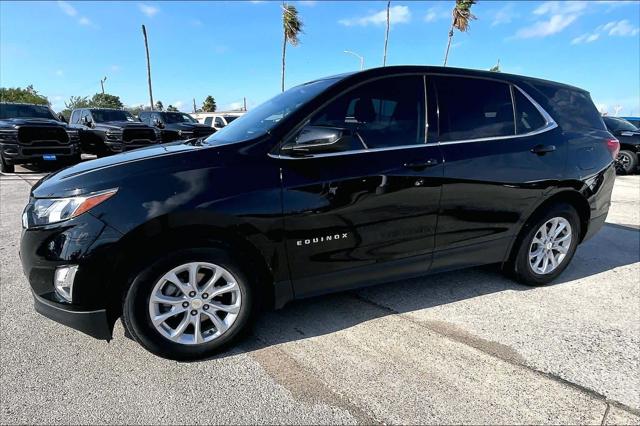 2020 Chevrolet Equinox FWD LT 1.5L Turbo 2020 Chevrolet Equinox FWD LT 1.5L Turbo