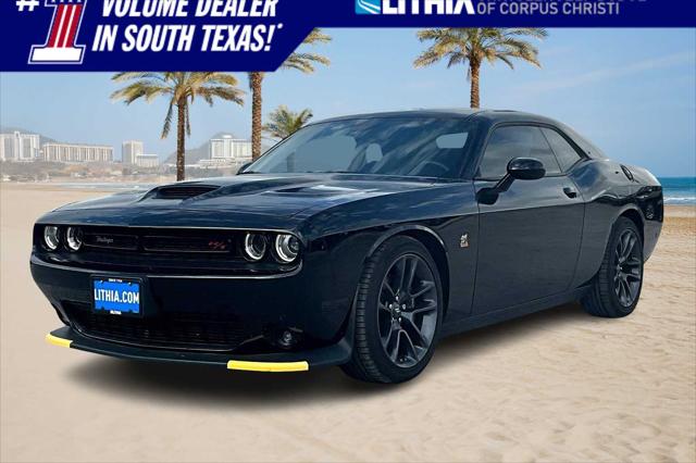 2023 Dodge Challenger R/T Scat Pack 2023 Dodge Challenger R/T Scat Pack