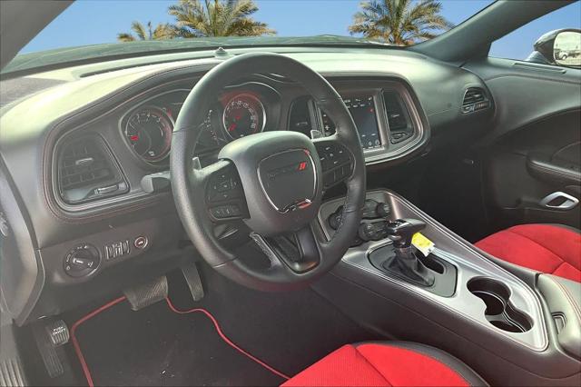 2023 Dodge Challenger R/T Scat Pack 2023 Dodge Challenger R/T Scat Pack