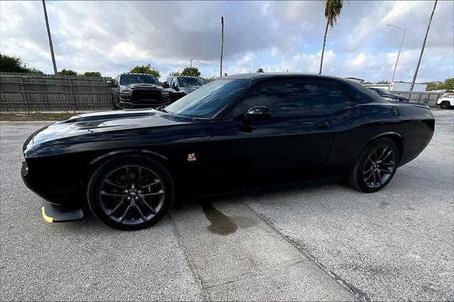 2023 Dodge Challenger R/T Scat Pack 2023 Dodge Challenger R/T Scat Pack