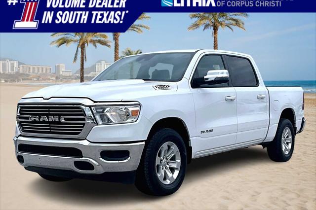 2024 RAM 1500 Laramie Crew Cab 4x4 57 Box