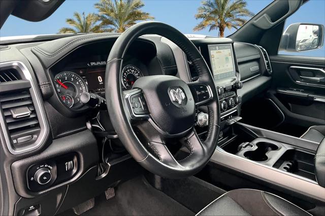 2024 RAM 1500 Laramie Crew Cab 4x4 57 Box