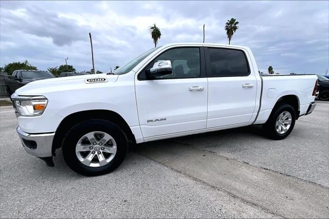 2024 RAM 1500 Laramie Crew Cab 4x4 57 Box