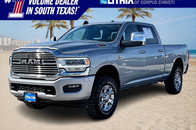 2024 RAM 2500 Laramie Crew Cab 4x4 64 Box