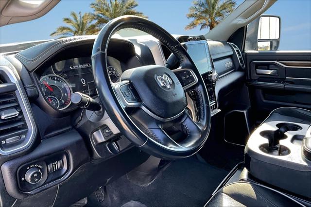 2024 RAM 2500 Laramie Crew Cab 4x4 64 Box