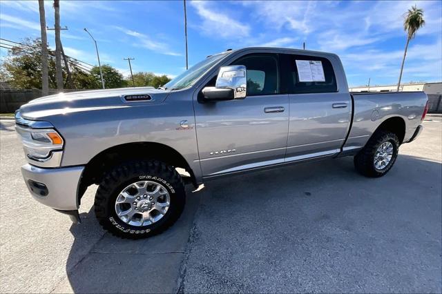 2024 RAM 2500 Laramie Crew Cab 4x4 64 Box