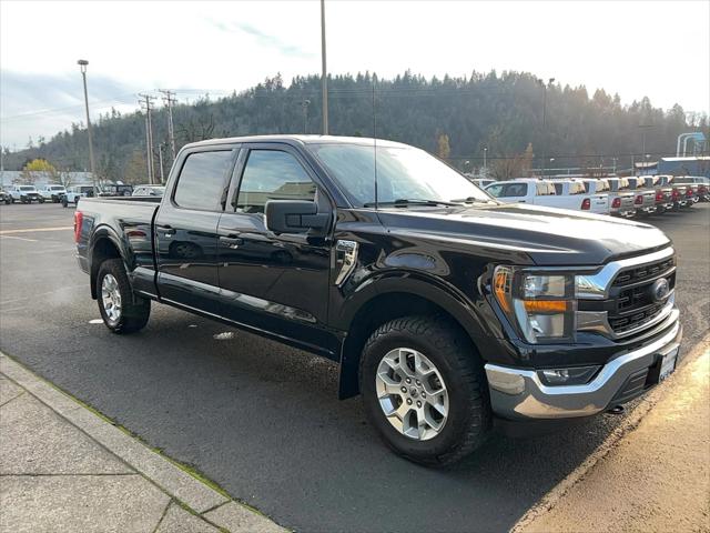 2023 Ford F-150 XLT 2023 Ford F-150 XLT