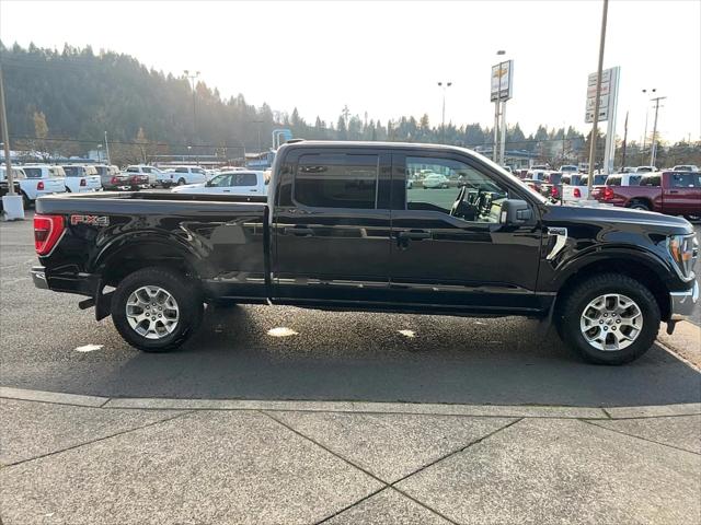 2023 Ford F-150 XLT 2023 Ford F-150 XLT