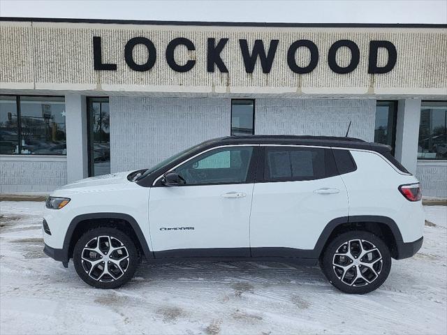 2024 Jeep Compass Limited 4x4