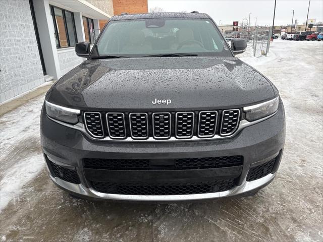 2024 Jeep Grand Cherokee L Summit Reserve 4x4