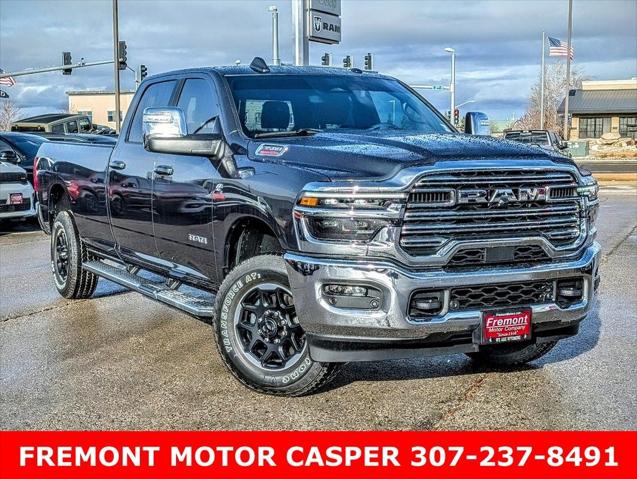 2026 RAM Ram 3500 RAM 3500 LARAMIE CREW CAB 4X4 8 BOX