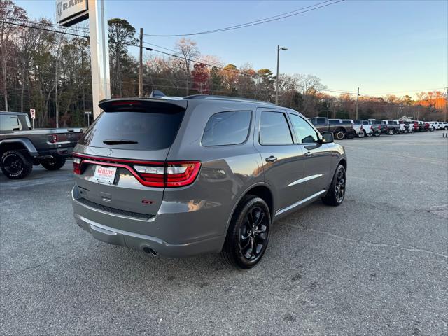 2026 Dodge Durango DURANGO GT PLUS AWD