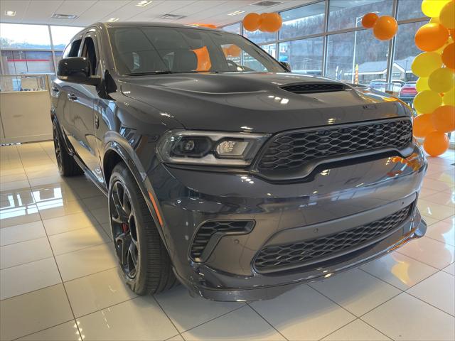 2025 Dodge Durango SRT Hellcat AWD