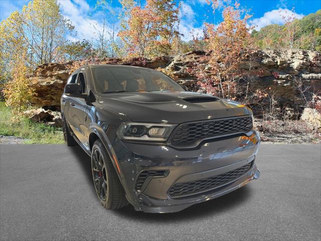 2025 Dodge Durango SRT Hellcat AWD 2025 Dodge Durango SRT Hellcat AWD