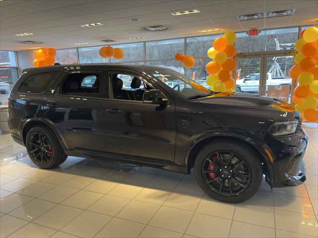 2025 Dodge Durango SRT Hellcat AWD 2025 Dodge Durango SRT Hellcat AWD