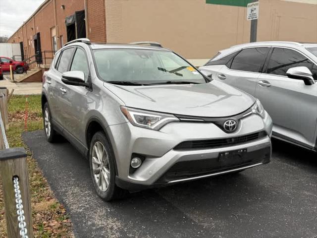 2017 Toyota RAV4 Limited