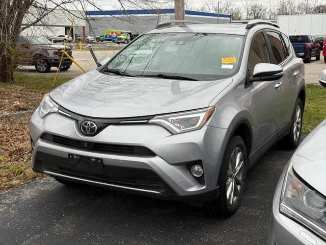 2017 Toyota RAV4 Limited