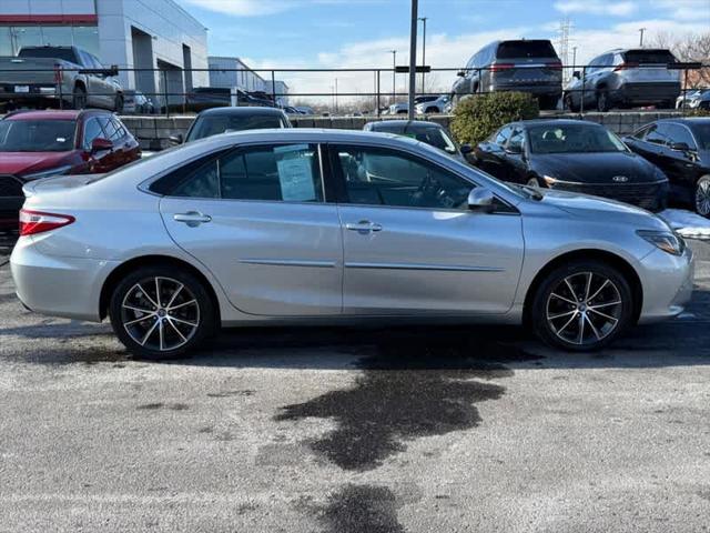 2016 Toyota Camry XLE V6