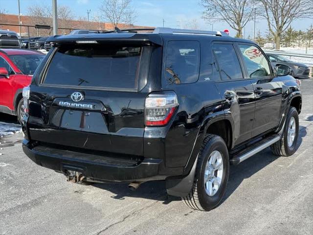 2015 Toyota 4Runner 4WD 4dr V6 SR5