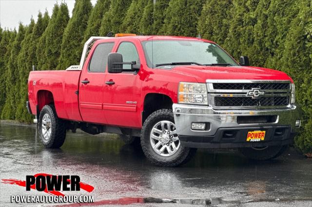 2011 Chevrolet Silverado 3500HD LT 2011 Chevrolet Silverado 3500HD LT