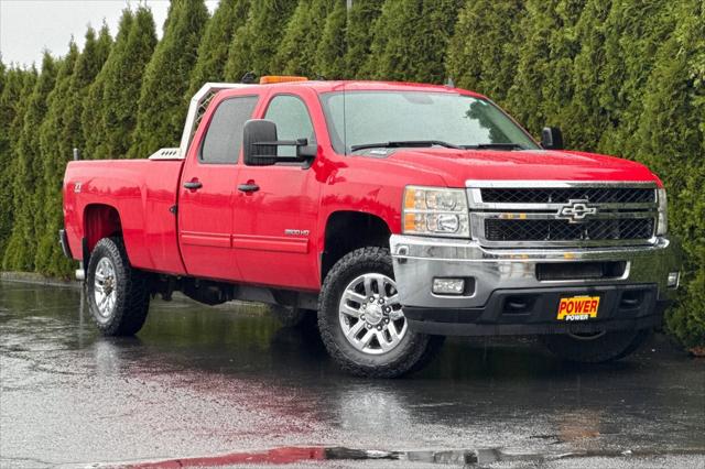 2011 Chevrolet Silverado 3500HD LT 2011 Chevrolet Silverado 3500HD LT