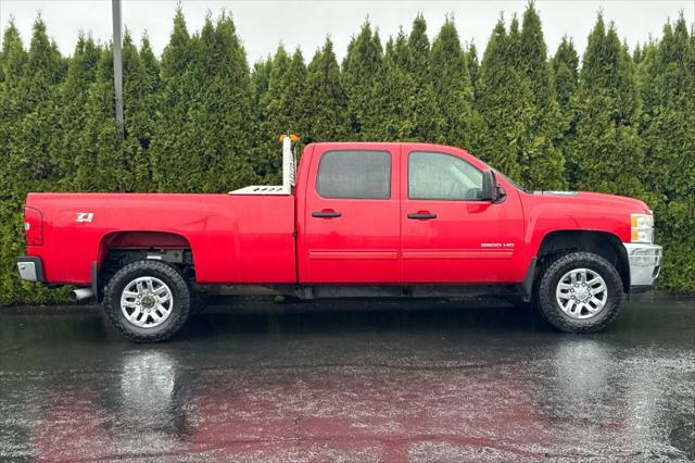 2011 Chevrolet Silverado 3500HD LT 2011 Chevrolet Silverado 3500HD LT