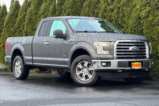 2015 Ford F-150 XLT 2015 Ford F-150 XLT