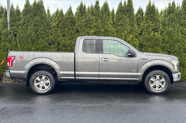 2015 Ford F-150 XLT 2015 Ford F-150 XLT