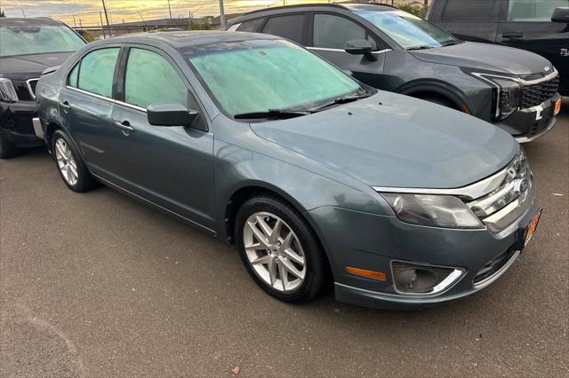 2011 Ford Fusion SEL
