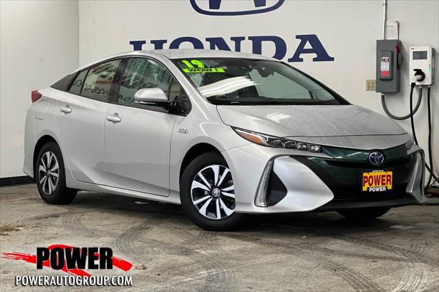 2019 Toyota Prius Prime Plus 2019 Toyota Prius Prime Plus
