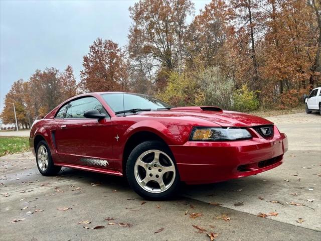 2003 Ford Mustang Base 2003 Ford Mustang Base