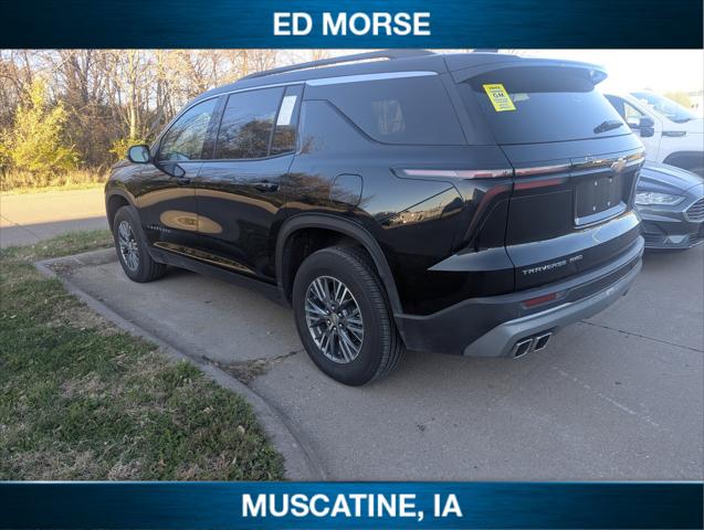 2025 Chevrolet Traverse AWD LT 2025 Chevrolet Traverse AWD LT