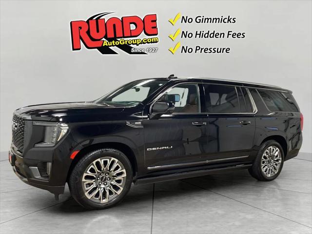 2023 GMC Yukon XL 4WD Denali Ultimate 2023 GMC Yukon XL 4WD Denali Ultimate