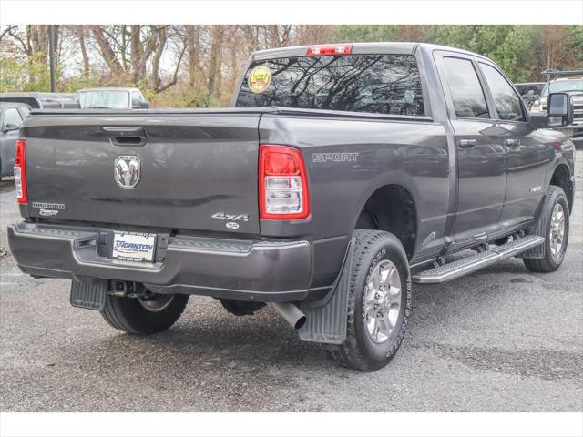 2023 RAM 2500 Big Horn Crew Cab 4x4 64 Box