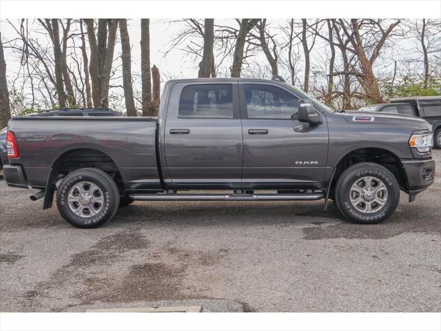 2023 RAM 2500 Big Horn Crew Cab 4x4 64 Box