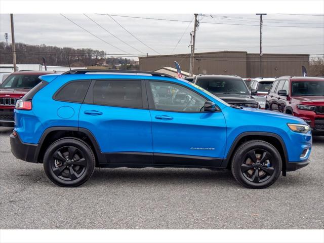 2022 Jeep Cherokee Limited 4x4