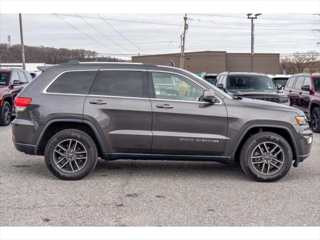 2019 Jeep Grand Cherokee Laredo E 4x4