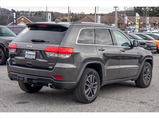 2019 Jeep Grand Cherokee Laredo E 4x4