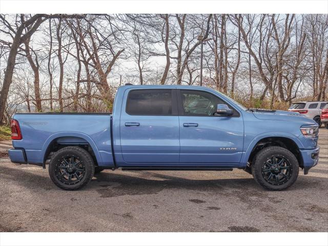 2022 RAM 1500 Laramie Crew Cab 4x4 57 Box