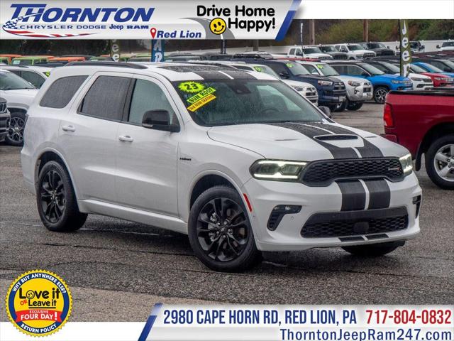 2023 Dodge Durango R/T Plus AWD