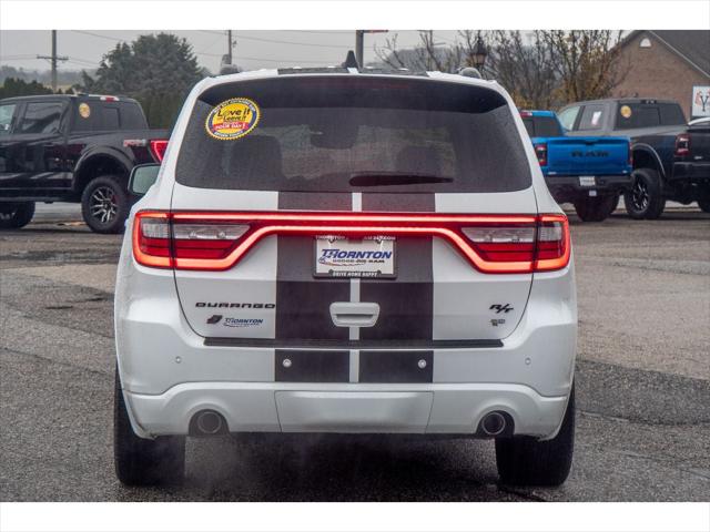 2023 Dodge Durango R/T Plus AWD